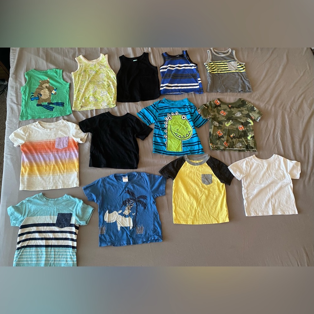 Bundle! 18 Month Baby Clothes